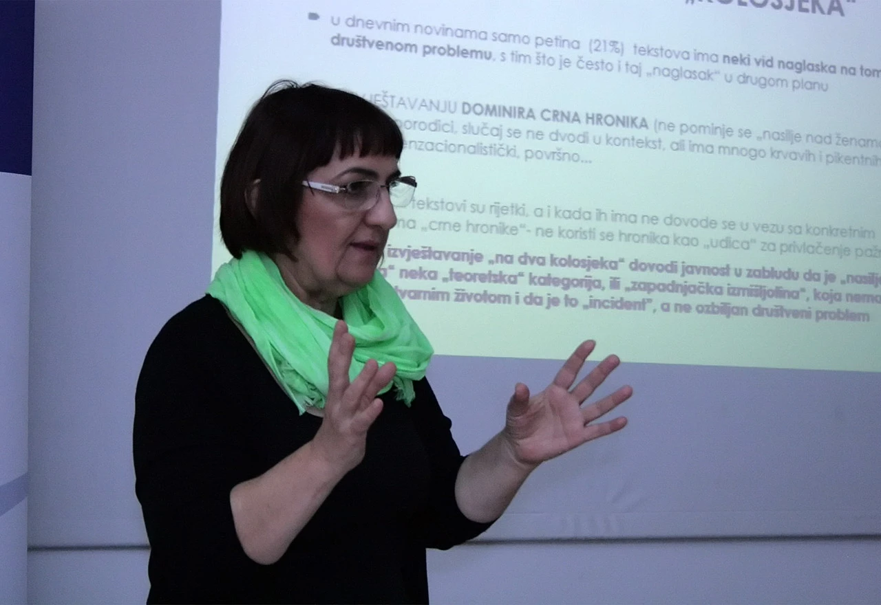 Zašto naše društvo ne reagira na rodno zasnovano nasilje