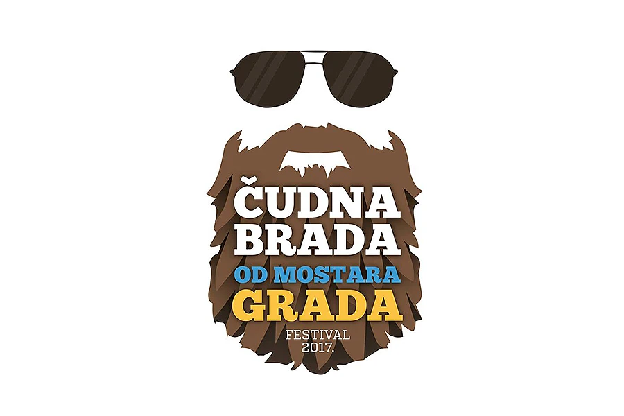 Čudna brada od Mostara grada: Najljepše bradonje na prvom festivalu brade