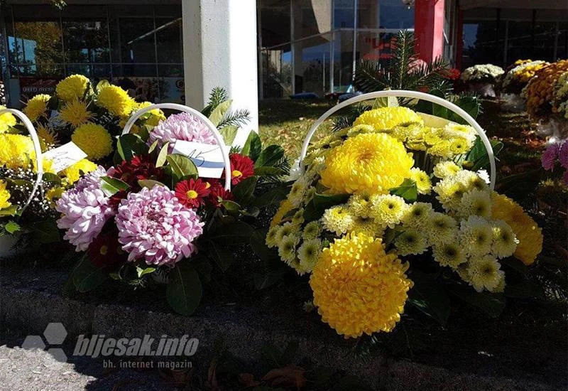 Cijene cvijeća za Dušni dan u Čapljini iste kao prošlih godina