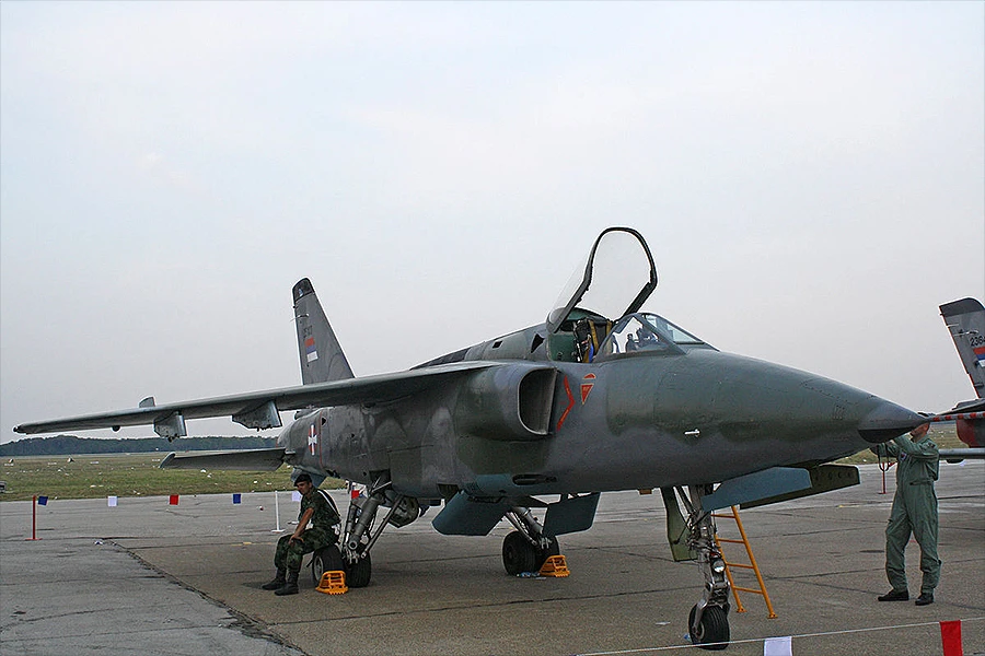 Srbija modernizira avion čija je proizvodnja prestala 1992. u Mostaru