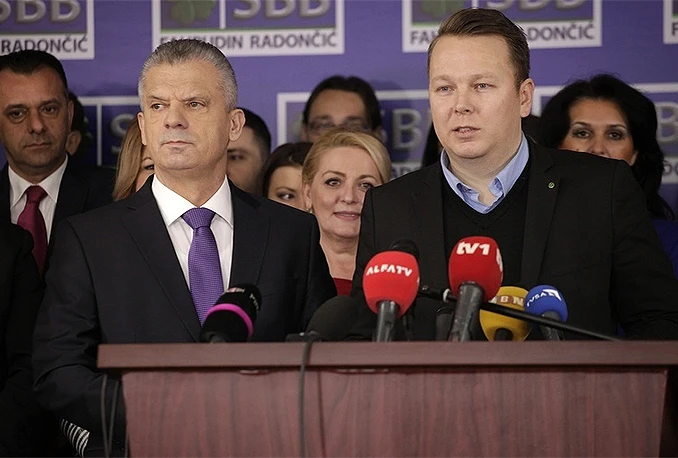 Je li Omer Čevra pretučen? Ni policija ni menadžer hotela ne znaju ništa