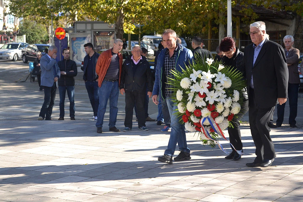 Sjećanje na poginule i umrle širokobriješke branitelje i domoljube