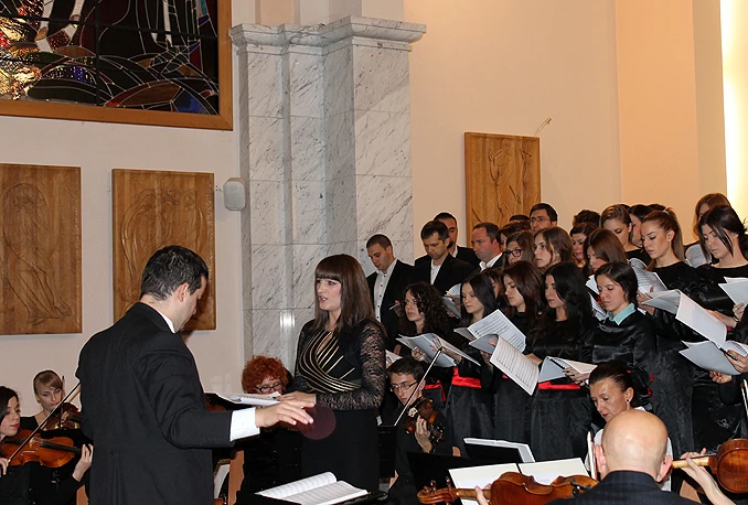 Requiem povodom Dana mrtvih