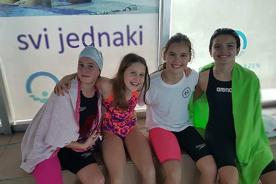 Članovi ''Orke'' doplivali do 46 medalja