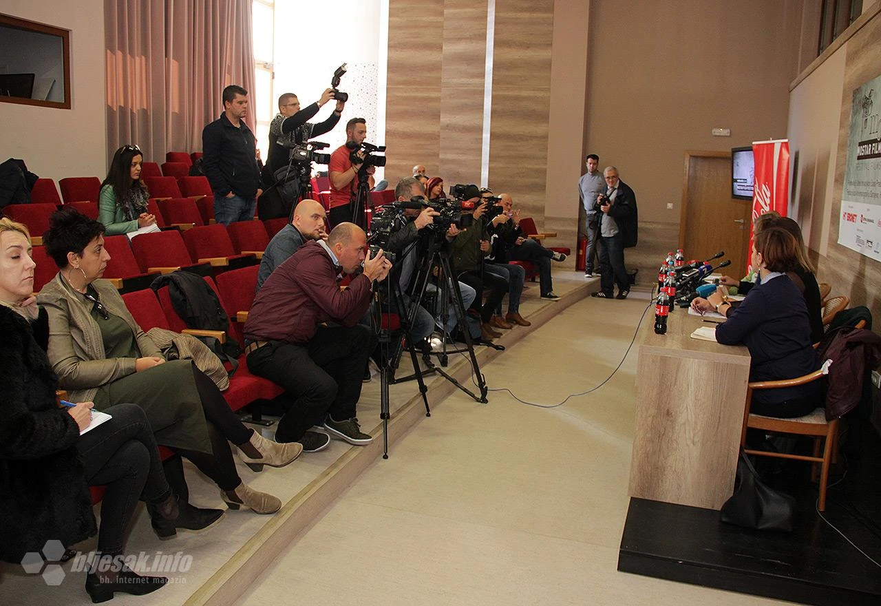 Predstavljen program 11. Mostar Film Festivala