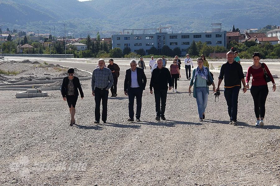 Bešlić o radovima u Mostaru: Ispitat će se i mišljenje građana
