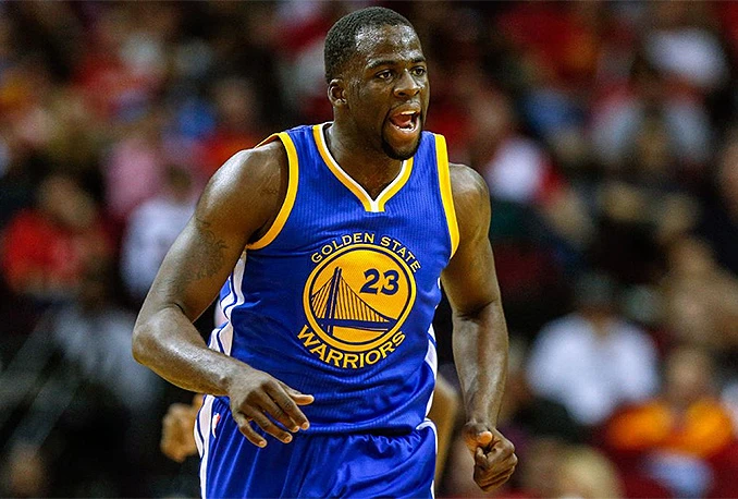 Draymond Green: Nisam ni uzvratio udarac, a kažnjen sam