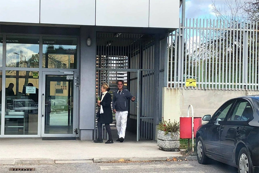 Bivšem pripadniku Kažnjeničke bojne osam godina zatvora