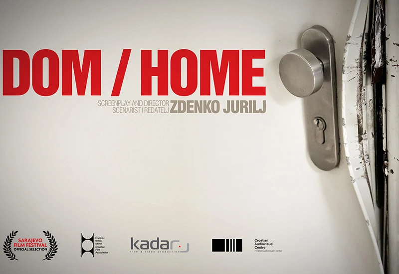 'Dom' Zdenka Jurilja  u natjecateljskom programu dva međunarodna filmska festivala 