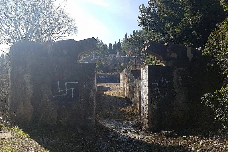Kaznena prijava protiv Bešlića zbog Partizanskog spomen groblja