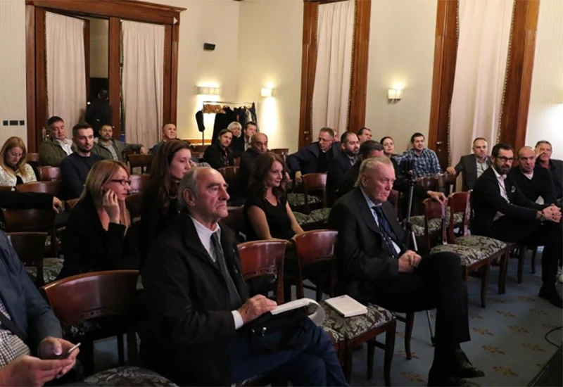Prezentacijom knjige 'Posljednji penal Faruka' okončan 6. Simposar