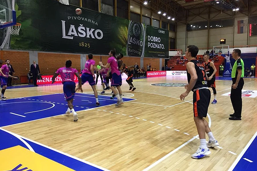 Veliki preokret Cedevite  u Sremskoj Mitrovici