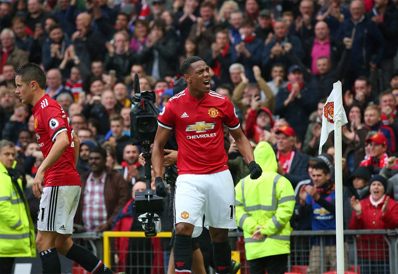 Manchester United - Tottenham Hotspur 1:0