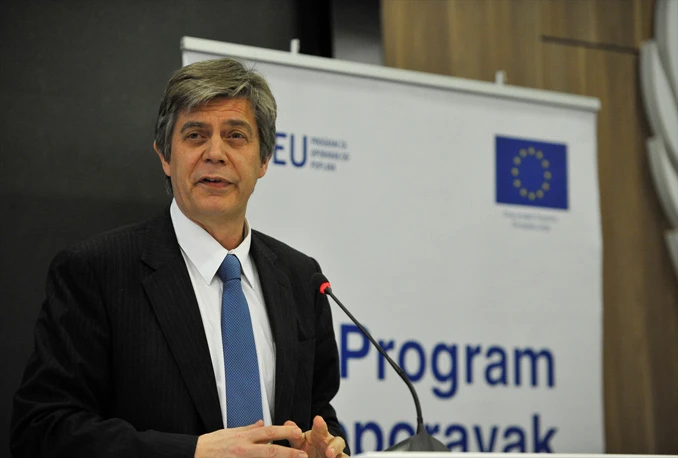 Wigemark: Odluke VSTV mogu utjecati na rad sudaca i tužitelja