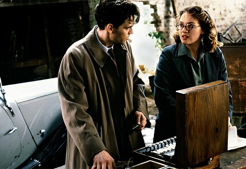 Petog dana antifašističkog filma na repertoaru je "Enigma"