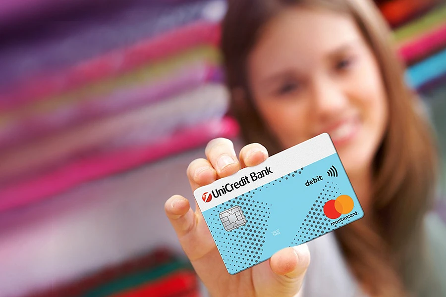 Dopunjiva kartica za sigurnije plaćanje na internetu  uz instant izdavanje u UniCredit Bank