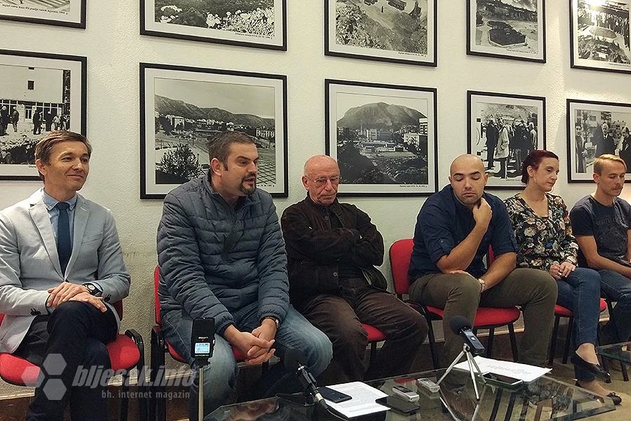 Boro Stjepanović: U Mostar sam došao zbog mladih glumaca
