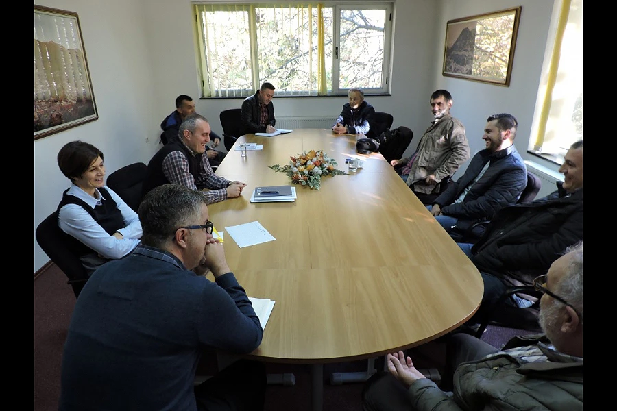 Jablanica: Dokvalifikacija i prekvalifikacije radnika u obradi kamena