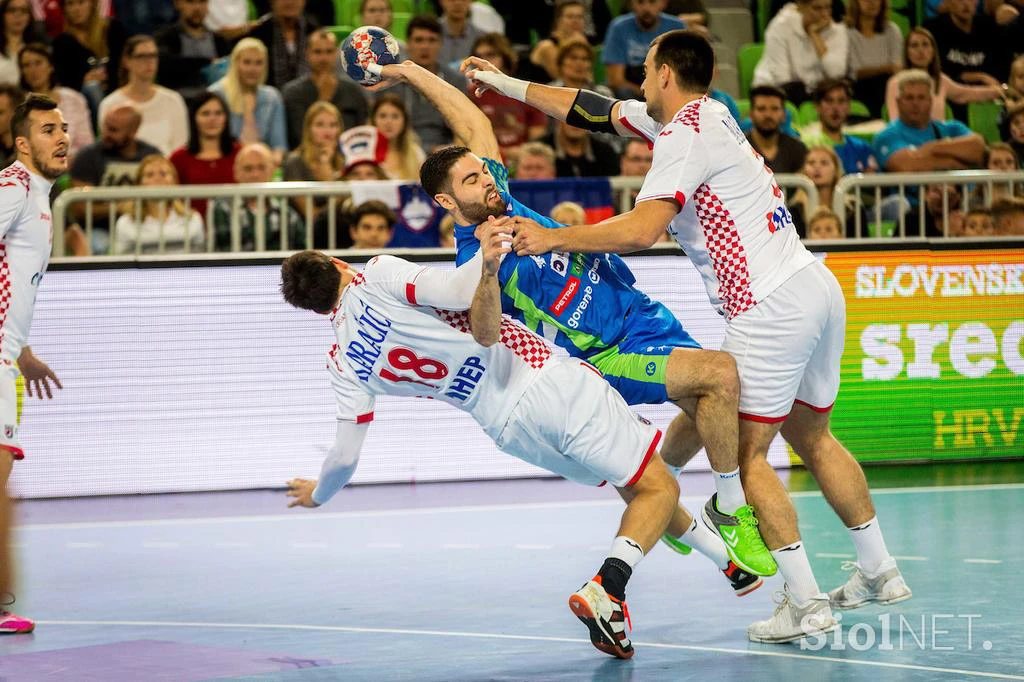 Remi Hrvatske i Slovenije u dramatičnoj završnici