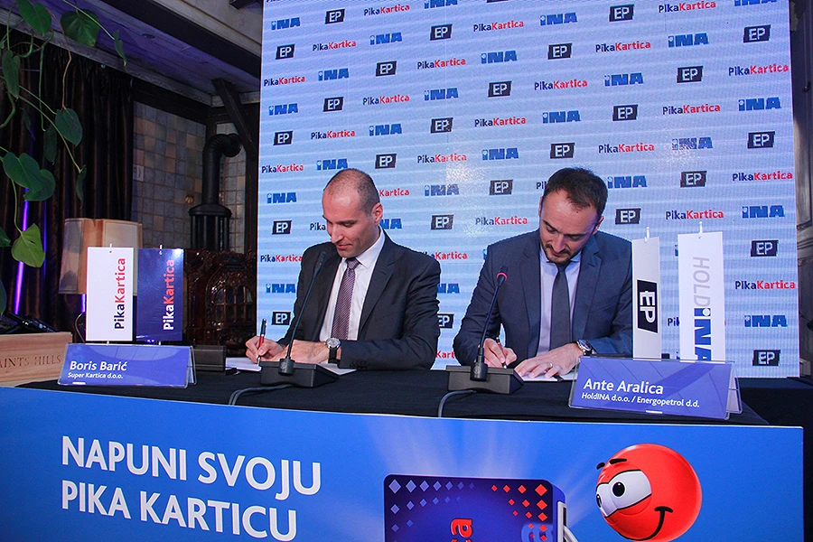 Novi partneri Pika Kartica programa lojalnosti – INA i Energopetrol