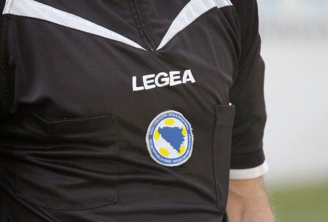 Tomislav Čuić sudi derbi između Širokog i Zrinjskog