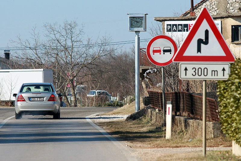 Stavljeni u funkciju stacionarni radari na području ŽZH