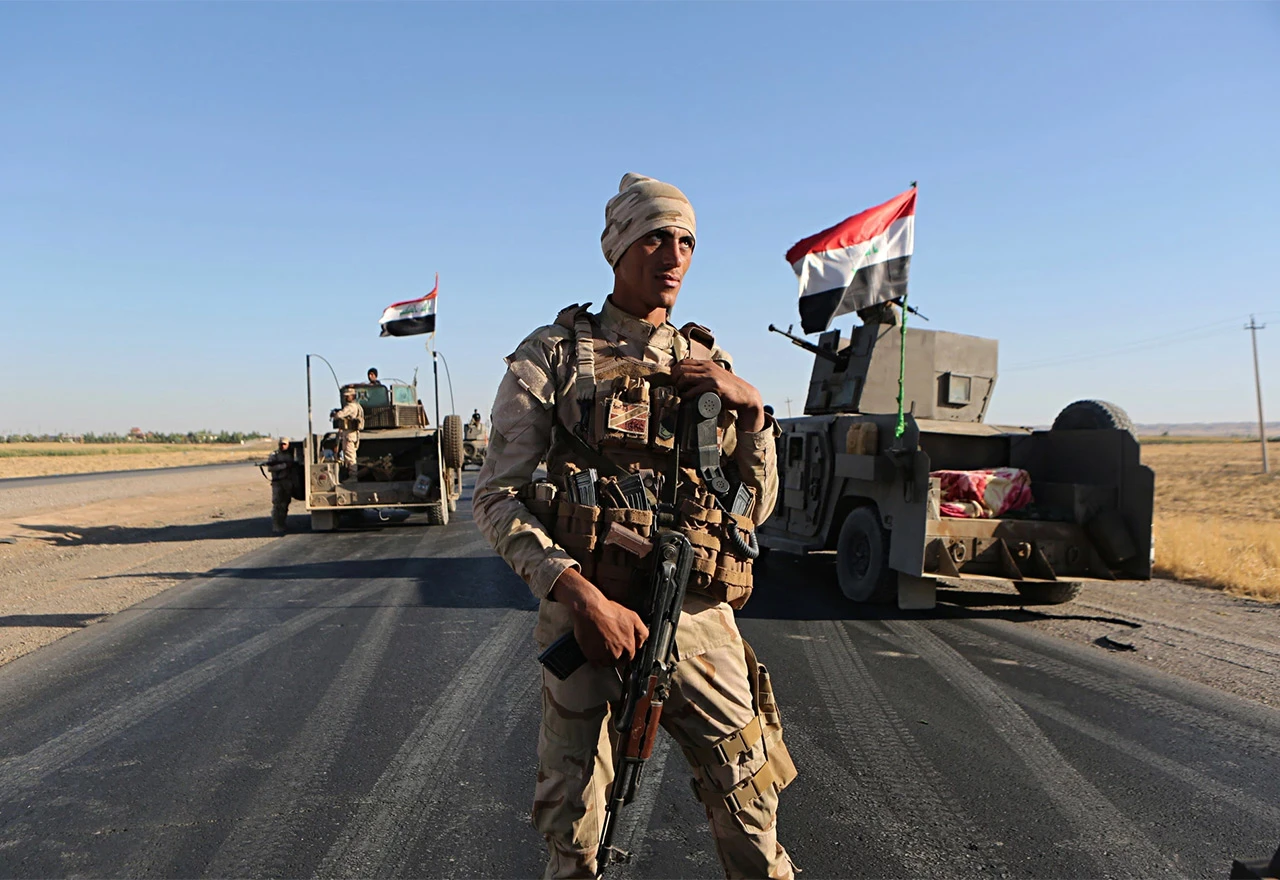 Irak odbio ruku Kurda 