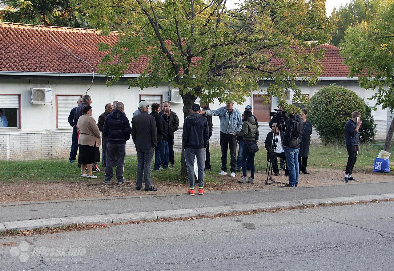 Mostar: Pacijenti prijete ''laganim ubijanjem''