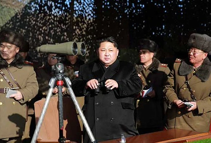 Sjeverna Koreja ponavlja: ''Kimove riječi shvatite doslovno''
