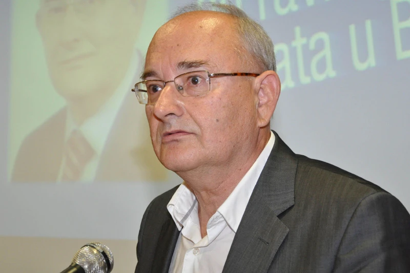 Božo Ljubić: Prije promjene Daytonskog sporazuma treba izmijeniti izborni zakon