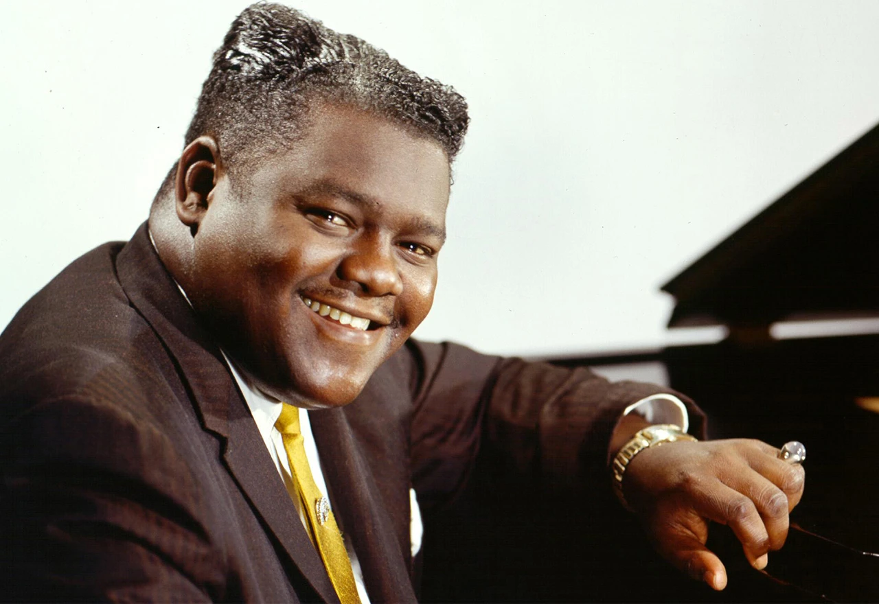 Umro je Fats Domino, uzor najvećim rock zvijezdama
