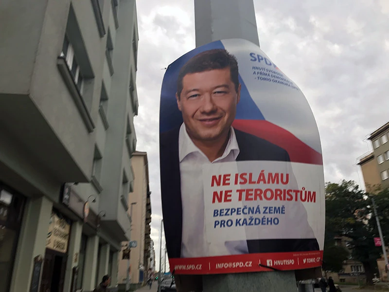 Izbori u Češkoj rezultirali jačanjem radikalne desnice 