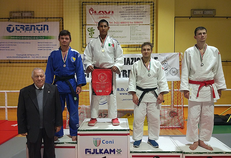 Izvrstan nastup judaša mostarske ''Neretve'' u Italiji