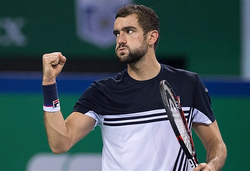 Čilić osigurao ATP završnicu