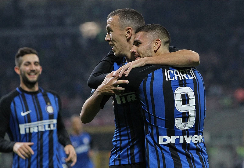 Inter svladao Sampdoriju i preuzeo vrh, asistencija Perišića