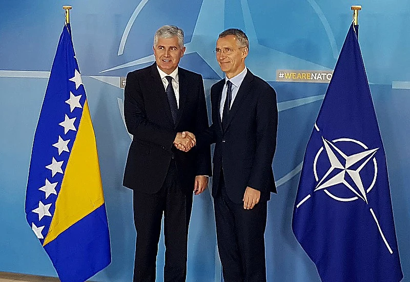 Čović: Želimo što prije aktivirati MAP