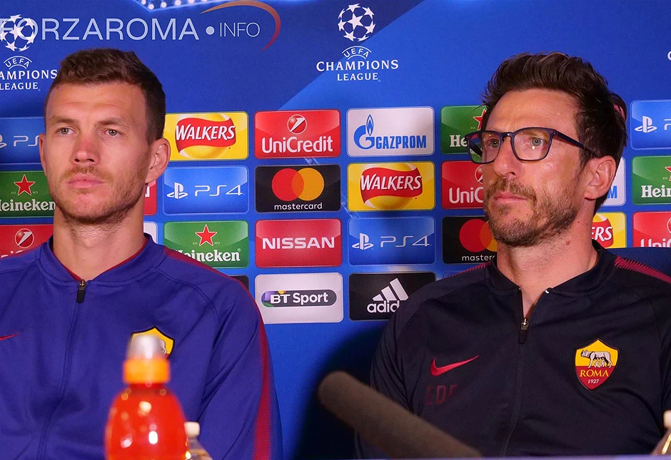 Di Francesco: Za Džeku nema odmora