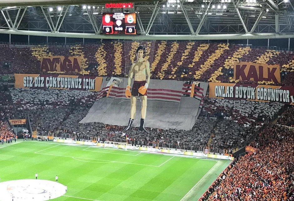 Galatasaray na udaru vlasti zbog Rockyja, oglasio se i Stallone