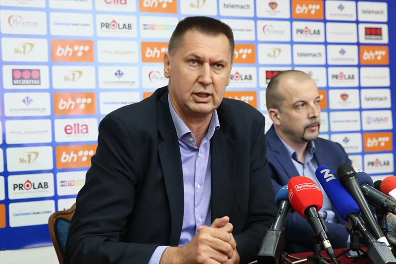 Košarkaški savez BiH traži glavnog tajnika