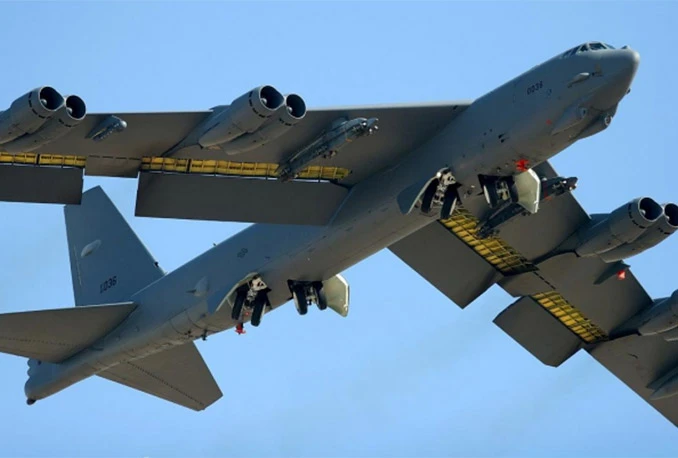Sjeverna Koreja sprema kugu, koleru i antraks, Amerika diže bombardere ..