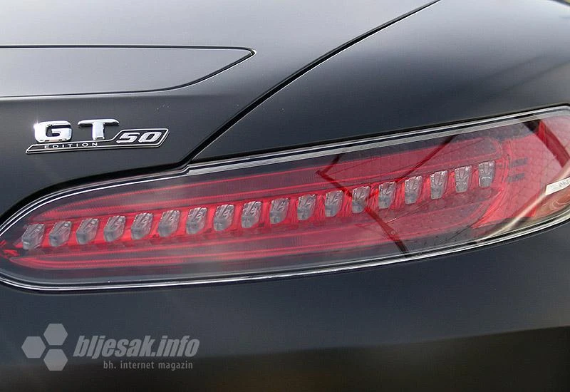 Bljesak.info na stazi u AMG Mercedesima