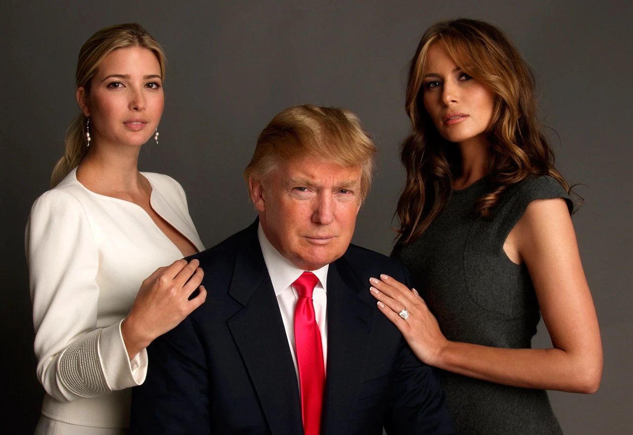Nije lako biti američka First Lady: Glasine povezane s Melaniom Trump
