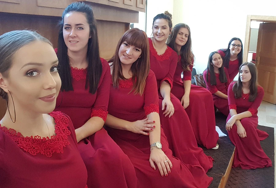 U nedjelju svi na koncert klape Mir