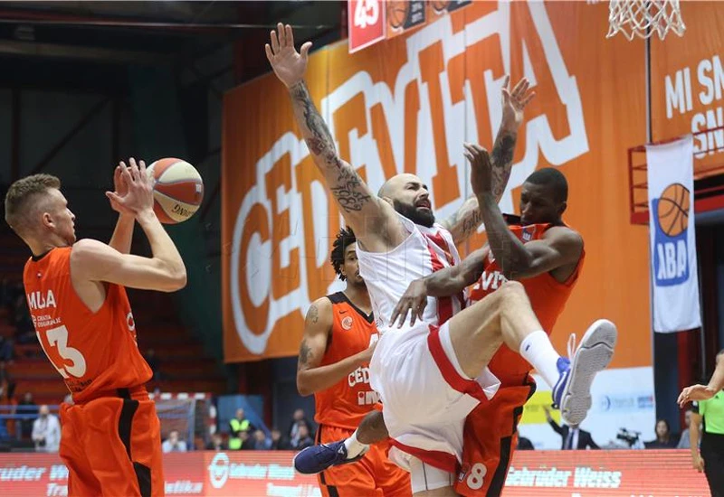 ABA liga: Džanan Musa doveo Cedevitu do pobjede nad Zvezdom