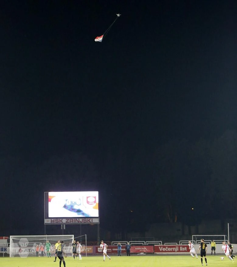 Sarajevo šokiralo Zrinjski