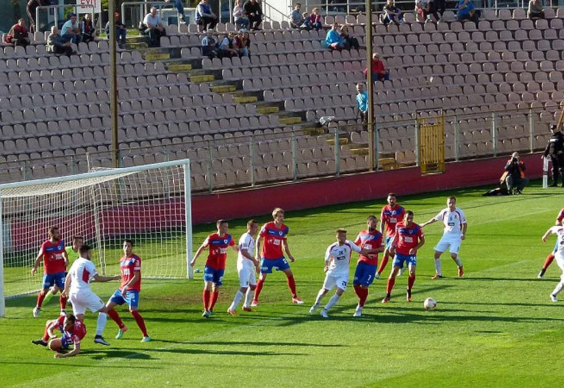 Čelik bolji od Borca, remi Viteza i Mladosti