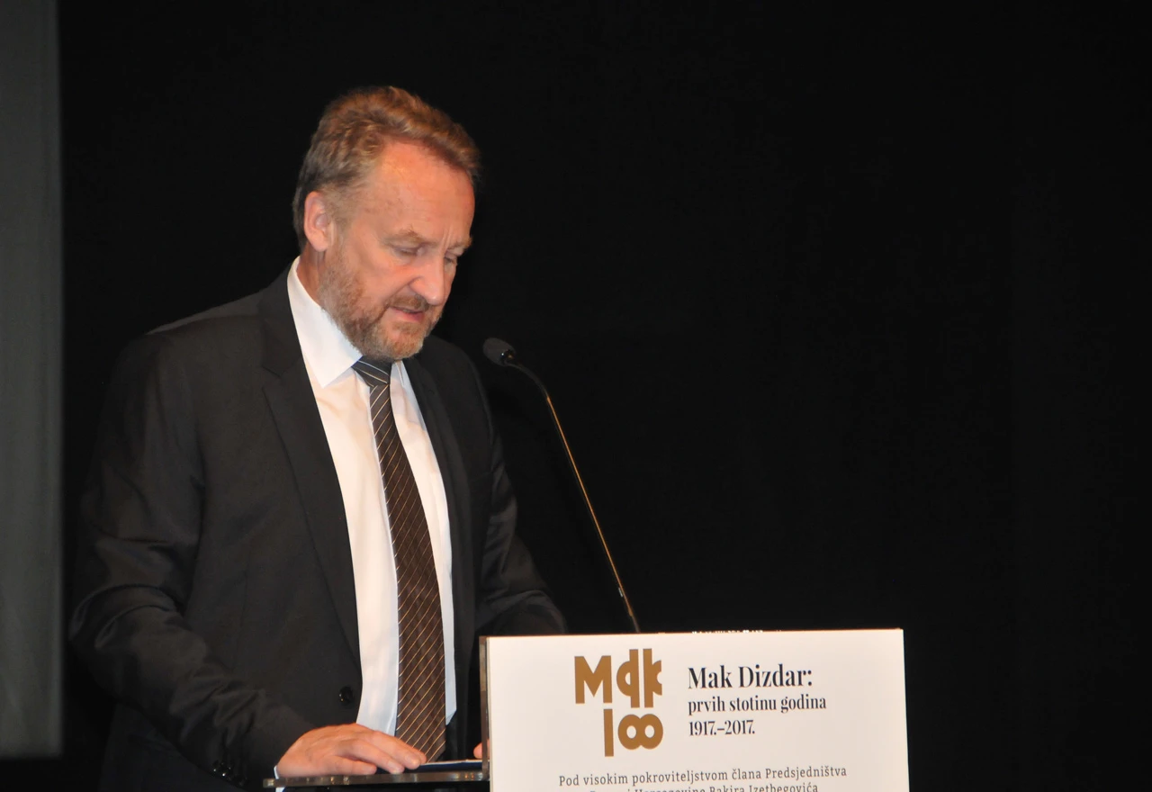 Izetbegović o amanetu: To je cjepidlačenje