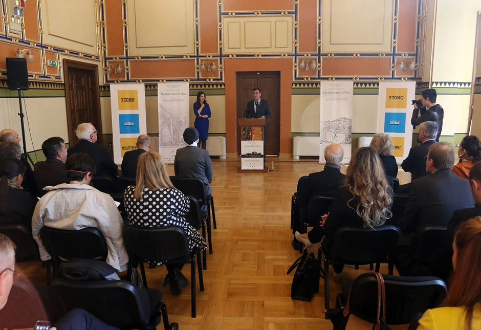 Xella BH generalni sponzor 4. konferencije za zaštitu kulturnog naslijeđa ''The Importance of Place''