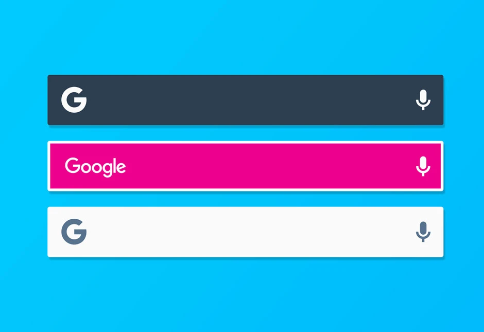 Widget Google tražilice od sada mogu mijenjati oblik i boju