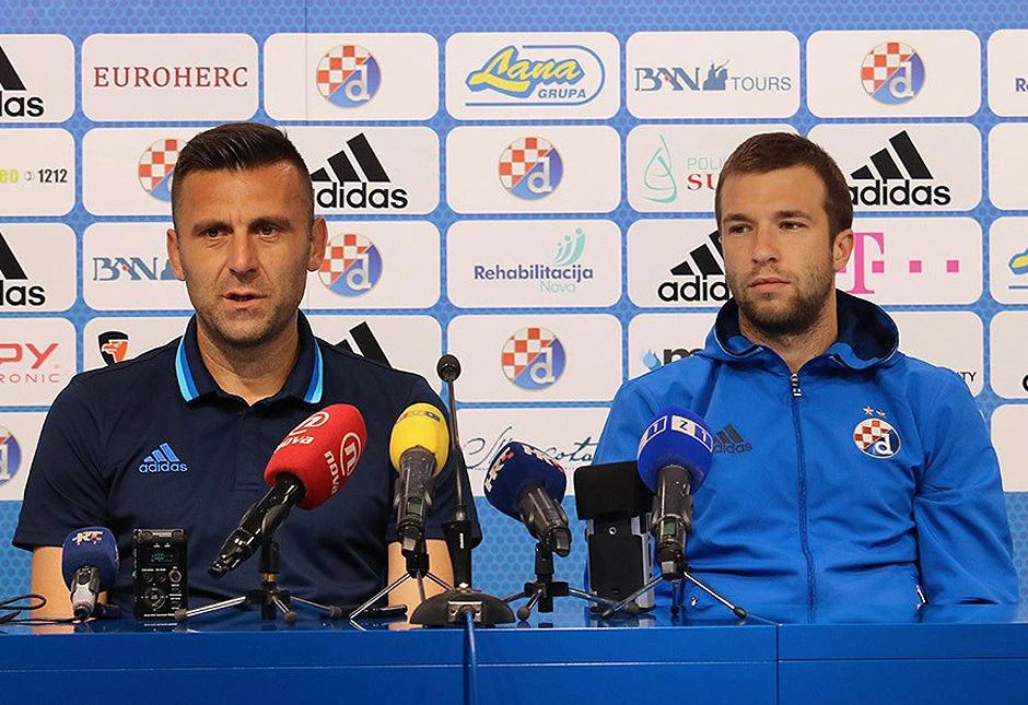 Cvitanović: Jedva čekamo istrčati na Poljud
